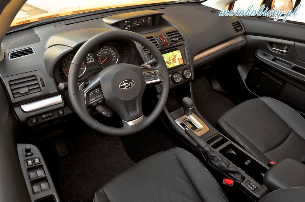 Subaru XV Crosstrek 2013